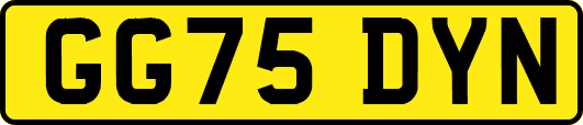 GG75DYN