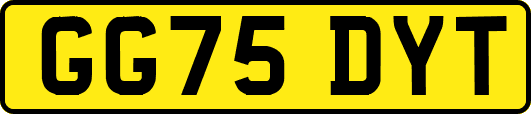 GG75DYT