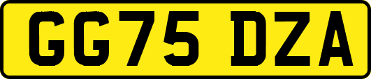 GG75DZA