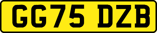 GG75DZB