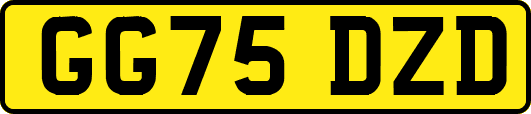 GG75DZD