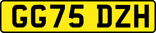 GG75DZH