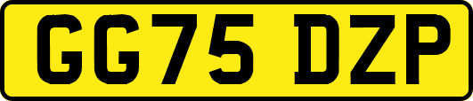GG75DZP