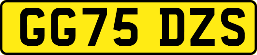 GG75DZS