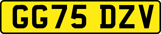 GG75DZV