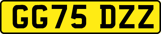 GG75DZZ