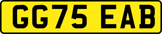 GG75EAB