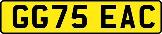 GG75EAC