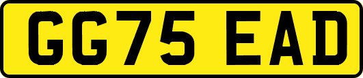 GG75EAD