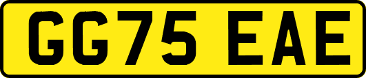 GG75EAE