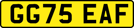 GG75EAF