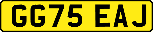GG75EAJ