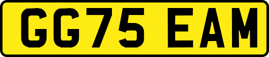 GG75EAM