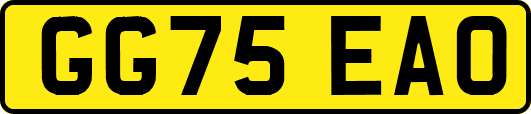 GG75EAO