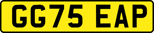 GG75EAP