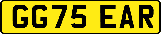 GG75EAR