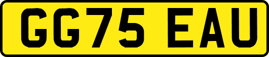 GG75EAU