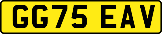 GG75EAV