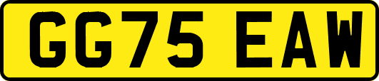 GG75EAW