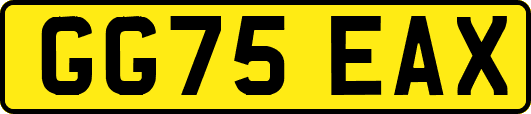 GG75EAX