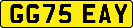 GG75EAY