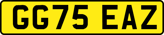 GG75EAZ