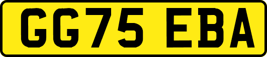 GG75EBA