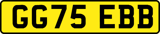 GG75EBB