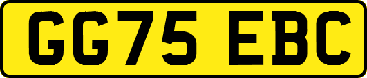 GG75EBC