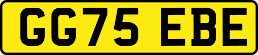 GG75EBE