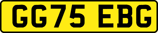 GG75EBG