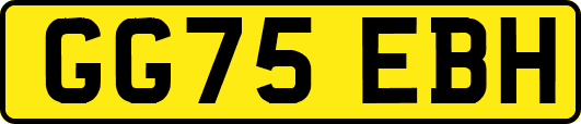 GG75EBH