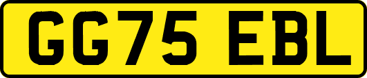GG75EBL