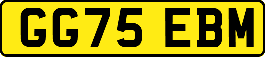 GG75EBM