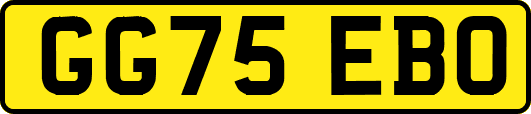 GG75EBO
