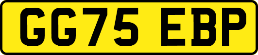 GG75EBP