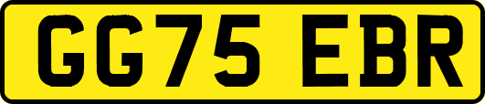 GG75EBR