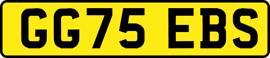 GG75EBS