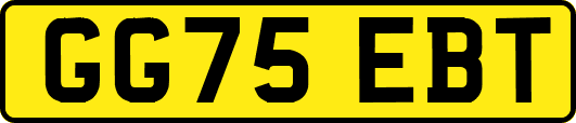 GG75EBT