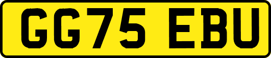 GG75EBU