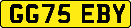 GG75EBY