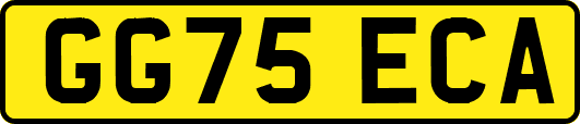 GG75ECA