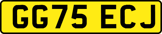 GG75ECJ