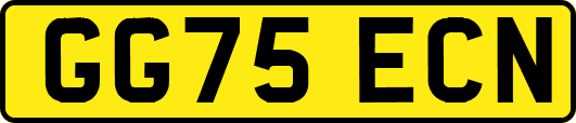 GG75ECN
