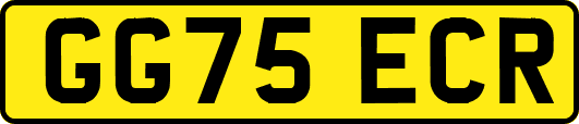 GG75ECR