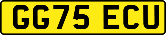 GG75ECU