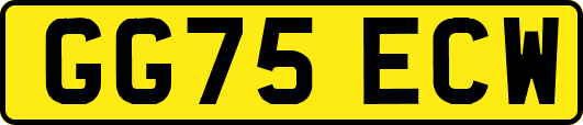 GG75ECW