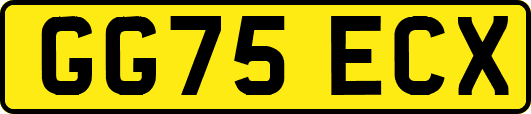 GG75ECX