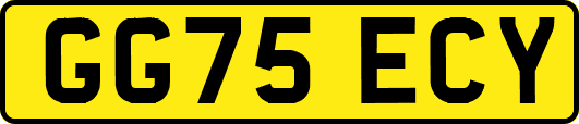 GG75ECY