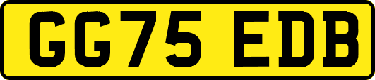 GG75EDB